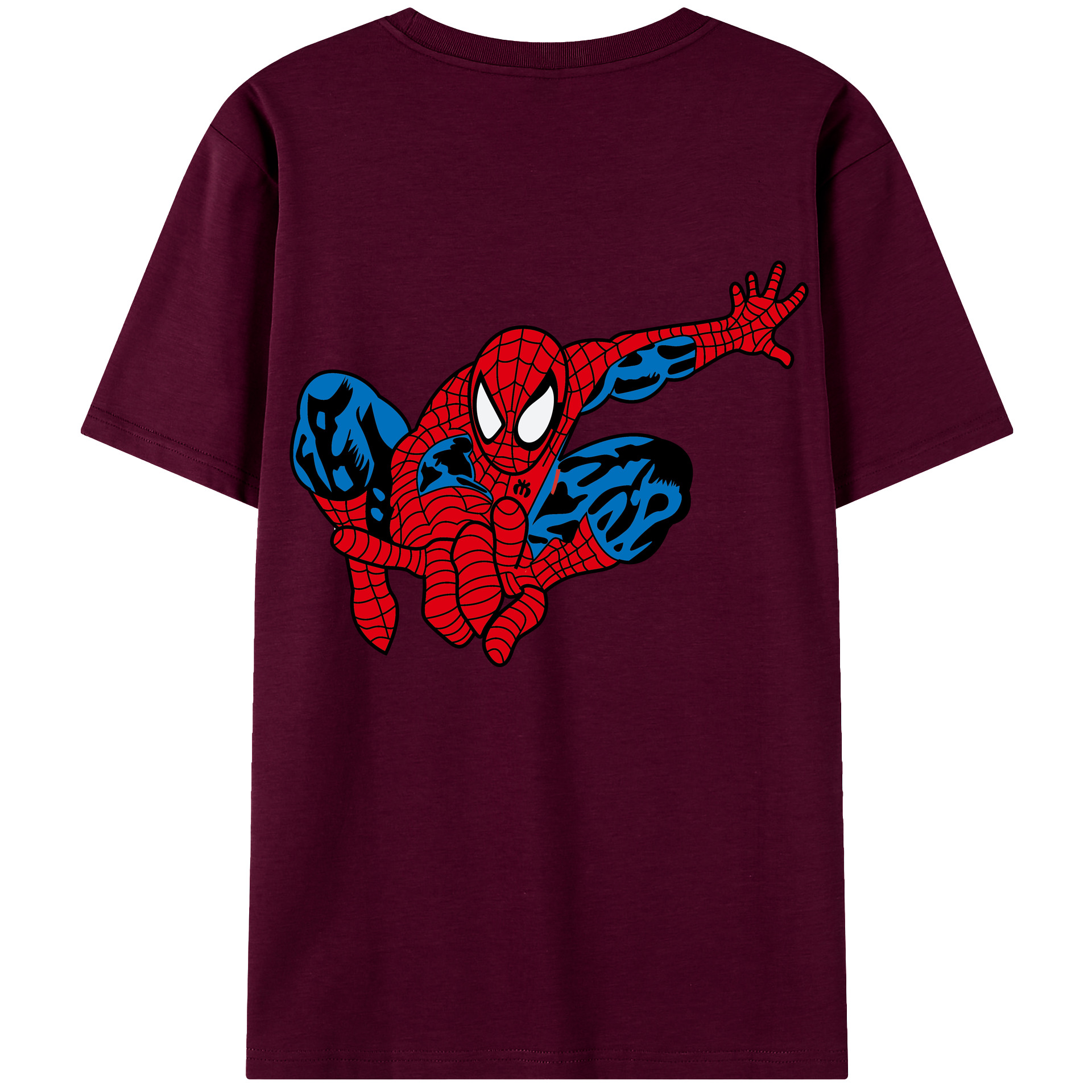 （画像用） アベンジャーズ The Avengers レディース半袖Tシャツ(バックプリント)